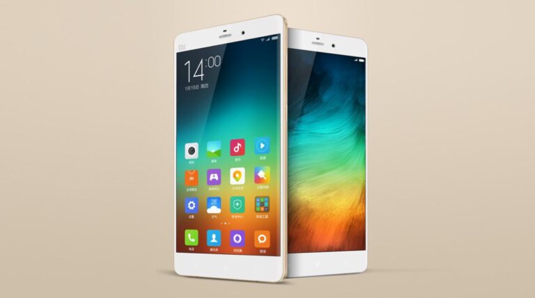 Xiaomi smart home