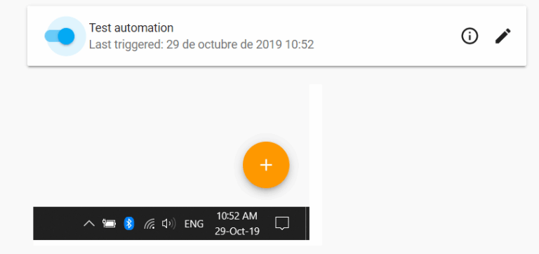Homeassistant switch